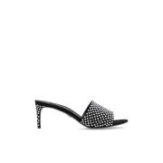 Sandalettes met hak Keira Dolce & Gabbana , Black , Dames