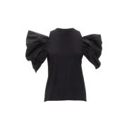 Cotton tops Alexander McQueen , Black , Dames