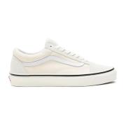 Klassieke Old Skool Sneakers Vans , Beige , Unisex