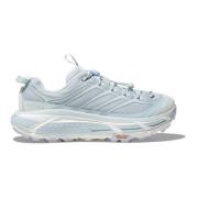 Mafate Three2 Illusion Cloudless Trail Running Hoka One One , Blue , U...