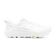 Snelle witte trail hardloopschoenen Hoka One One , White , Unisex