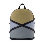 Leather backpacks Alexander McQueen , Multicolor , Dames