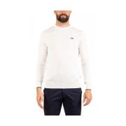 Heren Polo Shirt La Martina , White , Heren