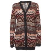 Pre-owned Knit tops Missoni Pre-owned , Multicolor , Dames