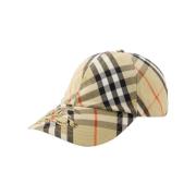 Fabric hats Burberry , Multicolor , Dames