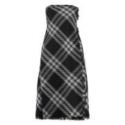 Dresses Burberry , Black , Dames