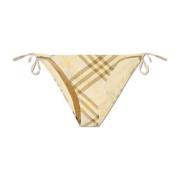 zwembroek bodem Burberry , Multicolor , Dames