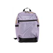 Heren Rugzak K-Way , Purple , Unisex