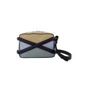 Leather crossbody-bags Alexander McQueen , Multicolor , Dames