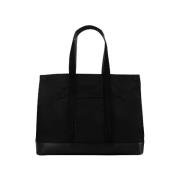 Fabric handbags Alexander McQueen , Black , Dames
