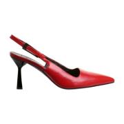 Rode Ruby Pumps voor Vrouwen Högl , Red , Dames