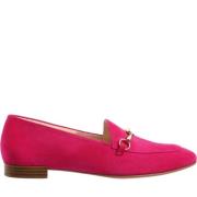 Roze Loafers voor Vrouwen Högl , Pink , Dames