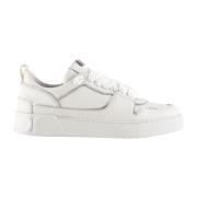 Witte Vrijetijdssneakers voor Vrouwen Högl , White , Dames