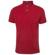Pre-owned Cotton tops Ralph Lauren Pre-owned , Red , Heren