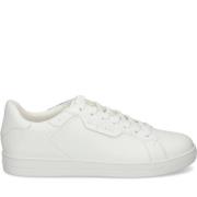 Optic White Vetersneakers Michael Kors , White , Heren