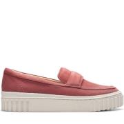 Roze Cove Loafers voor Vrouwen Clarks , Pink , Dames