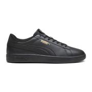 Zwarte Vrijetijdssneakers 3.0 Trainers Puma , Black , Heren