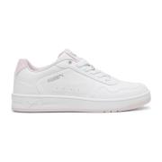 Witte sneakers voor vrouwen Puma , White , Dames