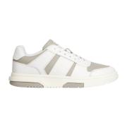 Beige Vrijetijdssneakers Cupsole 2.0 Tommy Jeans , Beige , Heren