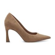 Bruine Elegante Gesloten Pumps Tamaris , Brown , Dames