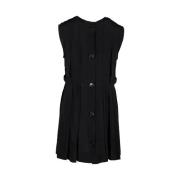 Pre-owned Acetate dresses Marni Pre-owned , Black , Dames