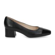 Business Shoes Caprice , Black , Dames