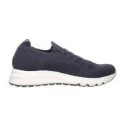 Blauwe Sport Sneakers voor Mannen ara , Blue , Heren