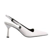 Witte Ruby Pumps voor Vrouwen Högl , White , Dames