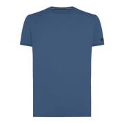 Blauwe T-shirts en Polos RRD , Blue , Heren