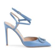 Veters Stiletto Pomp Dee Ocleppo , Blue , Dames