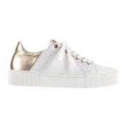 Witte Sneakers voor Vrouwen Högl , White , Dames