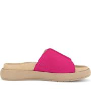 Roze Open Casual Slippers Vrouwen Gabor , Pink , Dames