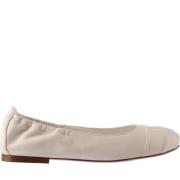 Beige Daisy Ballerinas voor Vrouwen Högl , Beige , Dames