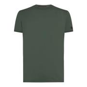 Groene T-shirts en Polos RRD , Green , Heren