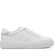 Witte Sneakers voor Vrouwen s.Oliver , White , Dames