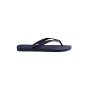 Blauwe Sandalen voor Vrouwen Zomer Casual Havaianas , Blue , Heren