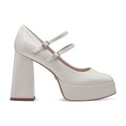 Elegante Beige Gesloten Pumps Tamaris , Beige , Dames