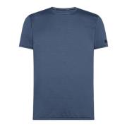 Blauwe T-shirts en Polos RRD , Blue , Heren
