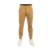 Heren Casual Broek Hindustrie , Beige , Heren