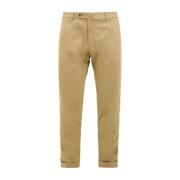 Beige Broek Model E25S01-T Barry Gaudi , Beige , Heren