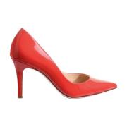 Rode Boulevard Pumps voor Vrouwen Högl , Red , Dames