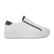 Witte Sneakers voor Vrouwen Guess , White , Dames