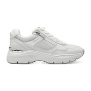 Witte Sneakers voor Vrouwen Tamaris , White , Dames