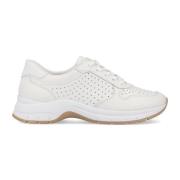 Witte Sneakers voor Vrouwen Remonte , White , Dames