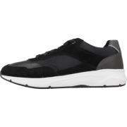 Radente Sneakers Geox , Black , Heren