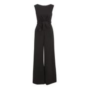 Jumpsuits vera mont , Black , Dames