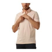 Heren Polo & T-shirts Kent Stijl Desoto , Beige , Heren