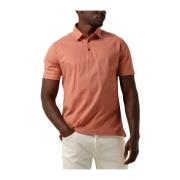 Heren Polo & T-shirts Kent Stijl Desoto , Orange , Heren