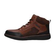 Heren Durango Veterschoenen Australian , Brown , Heren