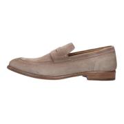 Klassieke Loafer 89711 Giorgio , Beige , Heren